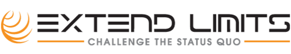 Extend Limits logo