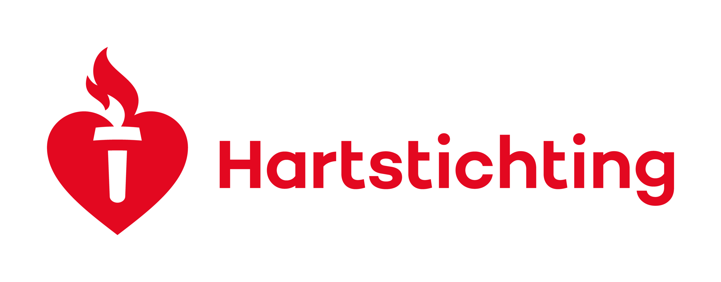 Hartstichting logo
