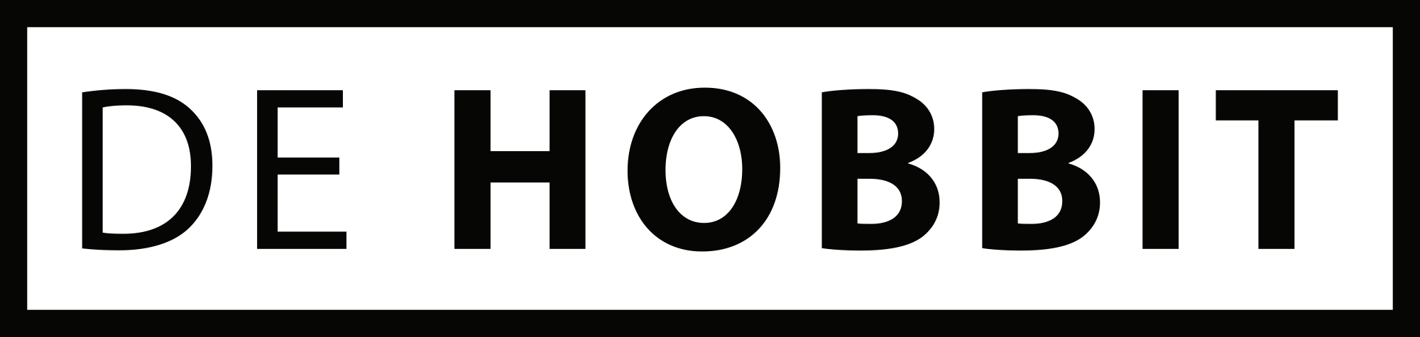 Hobbit logo